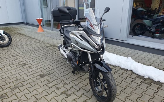 Gebrauchtmotorrad Honda NC750X DCT - Bild 4