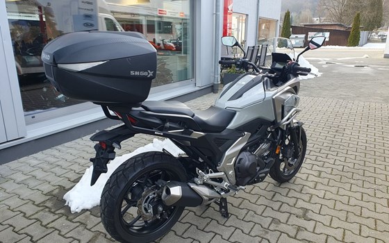Gebrauchtmotorrad Honda NC750X DCT - Bild 5