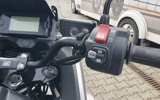 Gebrauchtmotorrad Honda NC750X DCT - Bild 9