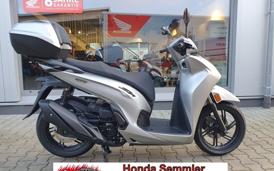 Neufahrzeug Honda SH350i - Bild 1
