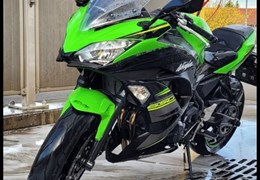 Gebrauchte Kawasaki Ninja 650