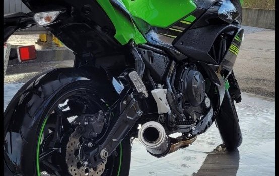 Gebrauchtmotorrad Kawasaki Ninja 650 - Bild 2