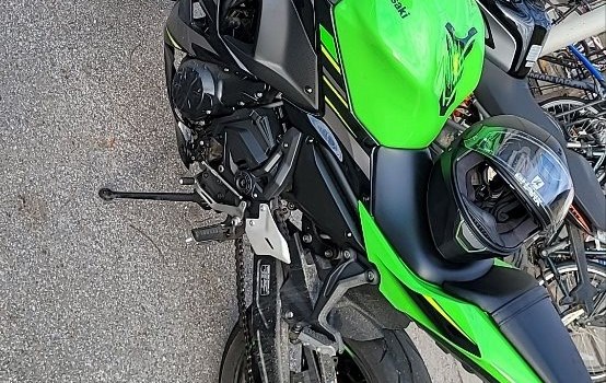 Gebrauchtmotorrad Kawasaki Ninja 650 - Bild 3