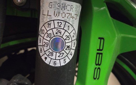 Gebrauchtmotorrad Kawasaki Ninja 650 - Bild 4