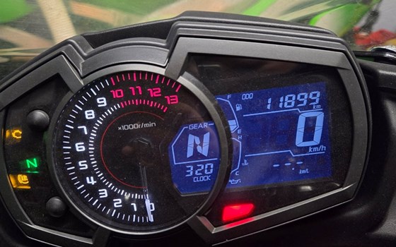 Gebrauchtmotorrad Kawasaki Ninja 650 - Bild 5