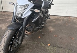 Gebrauchte Kawasaki ER-6n