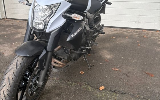 Gebrauchtmotorrad Kawasaki ER-6n - Bild 1