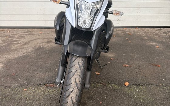 Gebrauchtmotorrad Kawasaki ER-6n - Bild 2