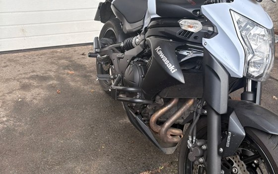 Gebrauchtmotorrad Kawasaki ER-6n - Bild 3