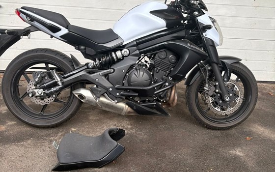 Gebrauchtmotorrad Kawasaki ER-6n - Bild 4