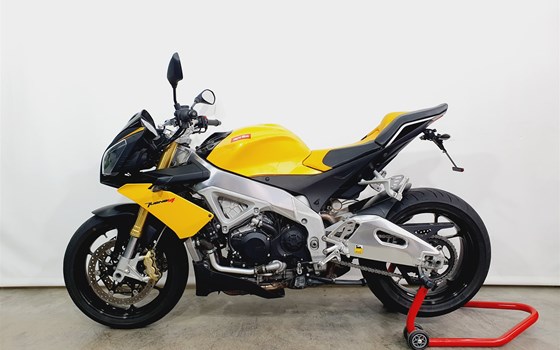 Gebrauchtmotorrad Aprilia Tuono V4 R APRC - Bild 5