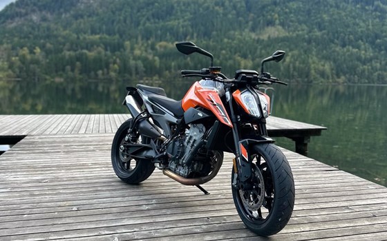 Gebrauchtmotorrad KTM 790 Duke L - Bild 5