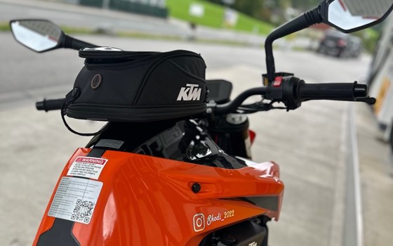 Gebrauchtmotorrad KTM 790 Duke L - Bild 9