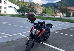 Gebrauchte KTM 790 Duke L