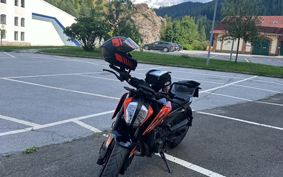 Gebrauchtmotorrad KTM 790 Duke L - Bild 1