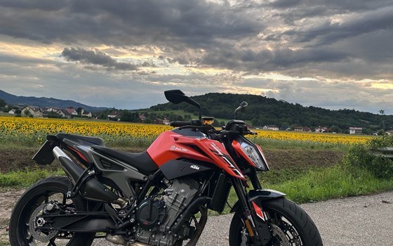 Gebrauchtmotorrad KTM 790 Duke L - Bild 4