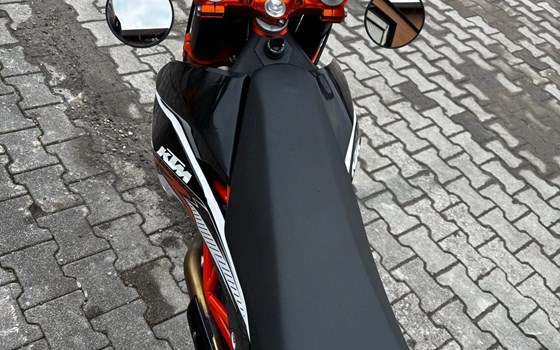 Gebrauchtmotorrad KTM 690 SMC R - Bild 1