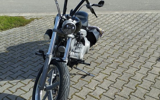 Gebrauchtmotorrad Harley-Davidson Softtail Rocker C FXCWC - Bild 5