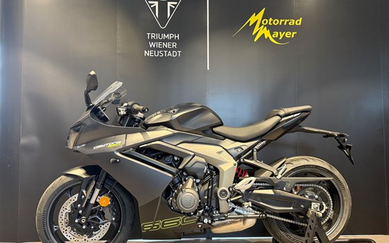Neufahrzeug Triumph Daytona 660 - Bild 4