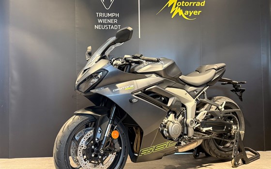 Neufahrzeug Triumph Daytona 660 - Bild 1