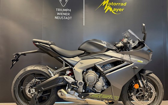 Neufahrzeug Triumph Daytona 660 - Bild 3