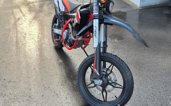 Gebrauchtmotorrad Beta RR 125 LC Motard - Bild 2