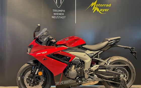 Neufahrzeug Triumph Daytona 660 - Bild 4