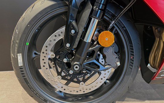 Neufahrzeug Triumph Daytona 660 - Bild 7