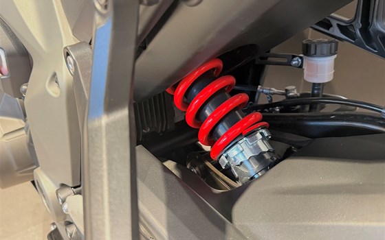 Neufahrzeug Triumph Daytona 660 - Bild 6