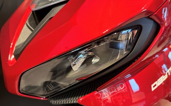 Neufahrzeug Triumph Daytona 660 - Bild 5