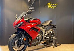 Neumotorrad Triumph Daytona 660