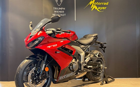 Neufahrzeug Triumph Daytona 660 - Bild 1