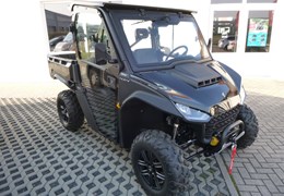 Neumotorrad Segway Fugleman UT6 Standard