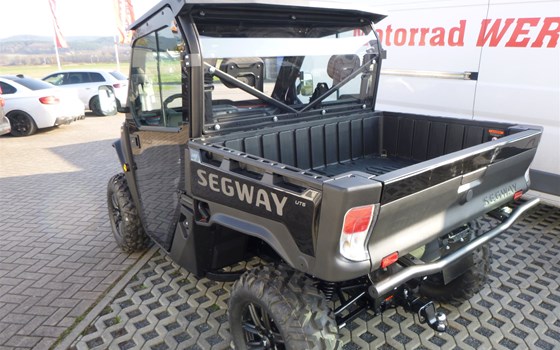 Neufahrzeug Segway Fugleman UT6 Standard - Bild 6