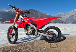 Gebrauchte Honda CRF250R