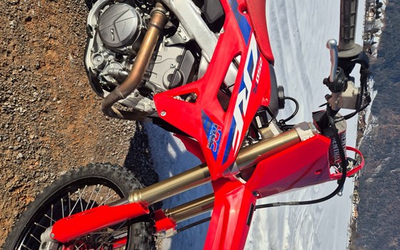 Gebrauchtmotorrad Honda CRF250R - Bild 10