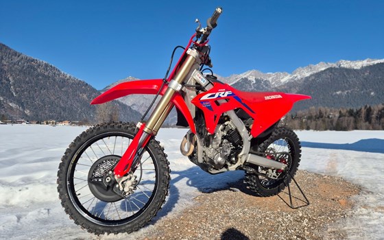 Gebrauchtmotorrad Honda CRF250R - Bild 2