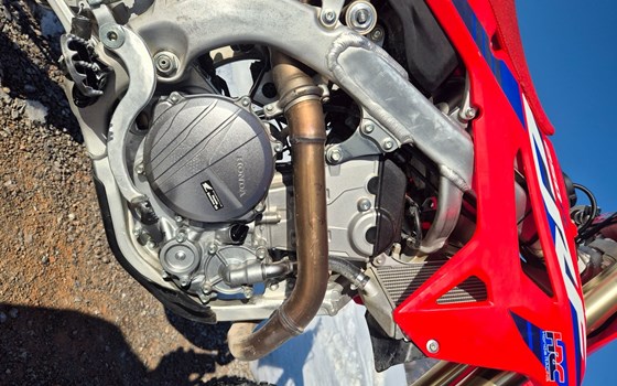 Gebrauchtmotorrad Honda CRF250R - Bild 5