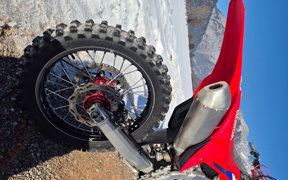 Gebrauchtmotorrad Honda CRF250R - Bild 6