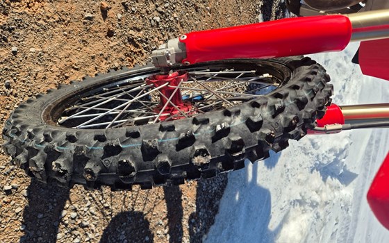 Gebrauchtmotorrad Honda CRF250R - Bild 8