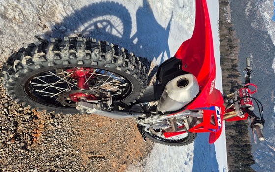 Gebrauchtmotorrad Honda CRF250R - Bild 9
