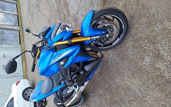 Gebrauchtmotorrad Suzuki GSX-S1000 - Bild 1