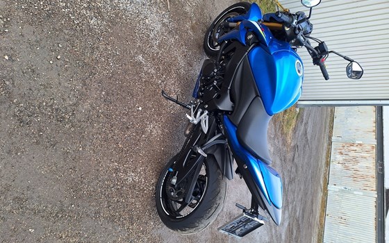 Gebrauchtmotorrad Suzuki GSX-S1000 - Bild 2