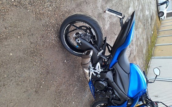 Gebrauchtmotorrad Suzuki GSX-S1000 - Bild 4