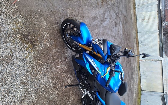 Gebrauchtmotorrad Suzuki GSX-S1000 - Bild 5