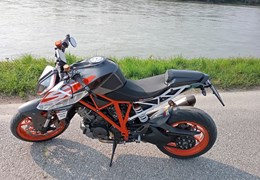 Gebrauchte KTM 1290 Super Duke R