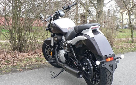 Neufahrzeug Benda Rock 125 - Bild 16