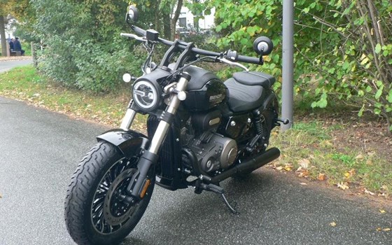 Neufahrzeug Benda Rock 125 - Bild 4