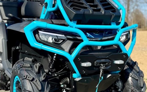 Neufahrzeug CFMOTO CFORCE 1000 MUD Version - Bild 10