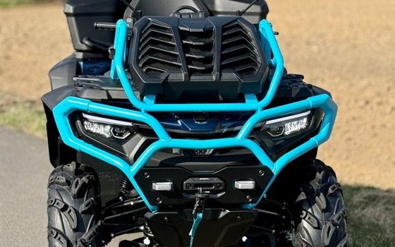 Neufahrzeug CFMOTO CFORCE 1000 MUD Version - Bild 13